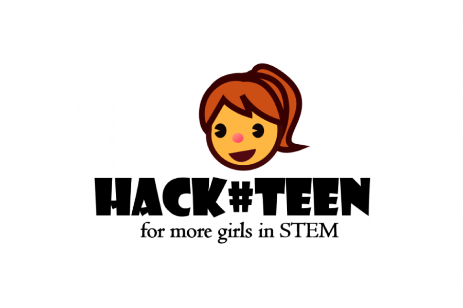 Hack#Teen logo 2019